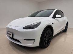 Tesla Model Y Facelift Long Range All-Wheel Drive - фото 1