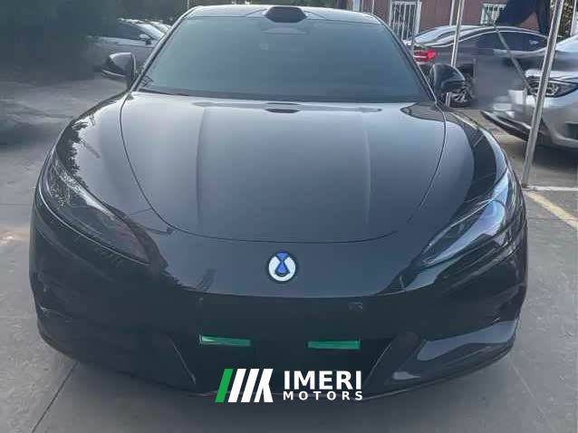 Denza Z9GT Flash Charge Premium Edition - car from China