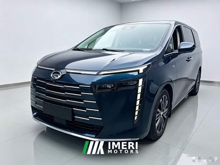 GAC Aion S Plus DM-i 150km MAX - ავტომობილი ჩინეთიდან