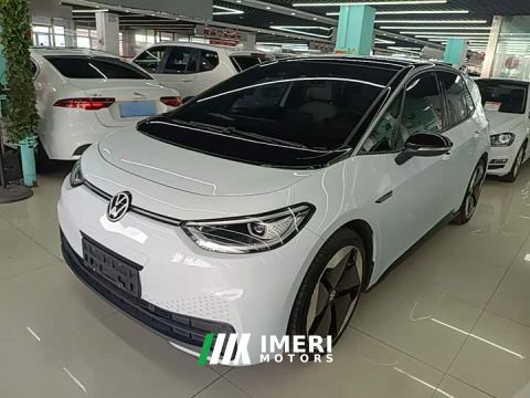 2021 Volkswagen ID.3 Pro Intelligent Edition - ავტომობილი ჩინეთიდან
