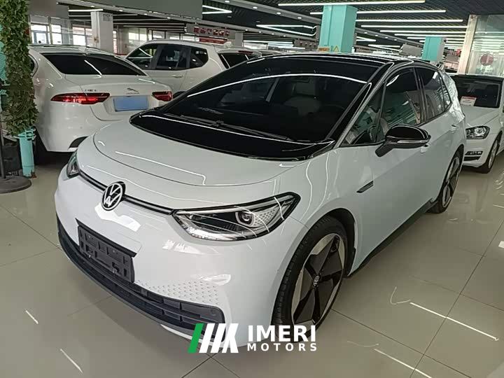 Volkswagen ID.3 Pro Intelligent Edition