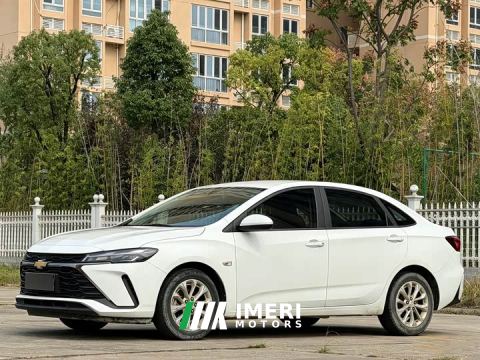 2023 Chevrolet Cruze 1.5L Dual-Clutch Joy Edition - ავტომობილი ჩინეთიდან