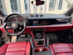 Porsche Cayenne 3.0T - ფოტო 8