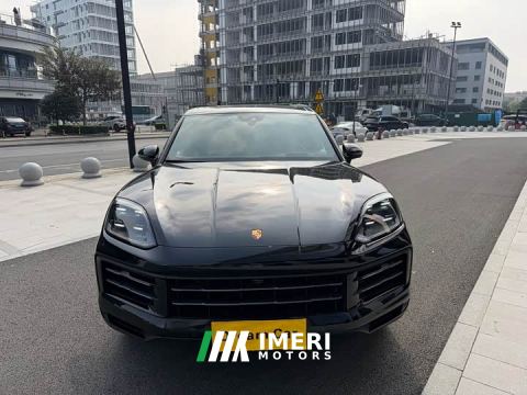 2023 Porsche Cayenne 3.0T - ავტომობილი ჩინეთიდან