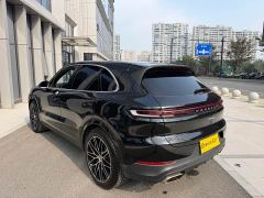 Porsche Cayenne 3.0T - ფოტო 4