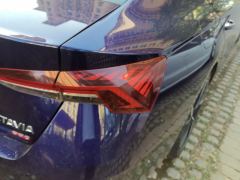 Skoda Octavia Mingrui PRO TSI280 DCT Prestige Edition - ფოტო 5