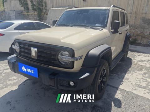 2025 Tank 300 2.0T Challenger Gasoline - ავტომობილი ჩინეთიდან