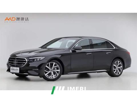 2024 Mercedes-Benz E-Class E 300 L Fashion Edition