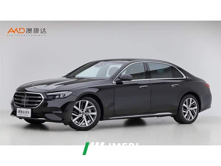 Mercedes-Benz E-Class E 300 L Fashion Edition