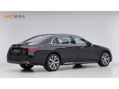 Mercedes-Benz E-Class E 300 L Fashion Edition - ფოტო 3
