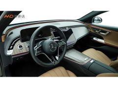 Mercedes-Benz E-Class E 300 L Fashion Edition - ფოტო 6