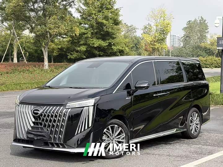 GAC Aion M8 Master Series 400T Prestige Edition - ავტომობილი ჩინეთიდან