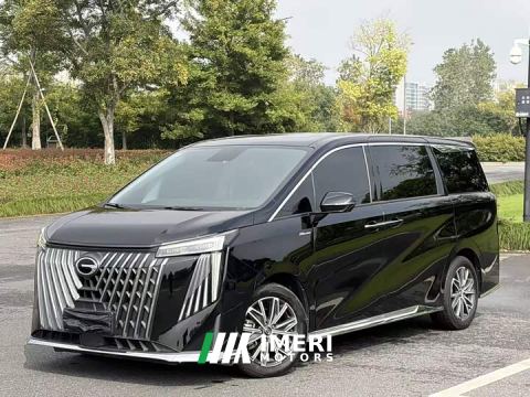 2024 GAC Aion M8 Master Series 400T Prestige Edition