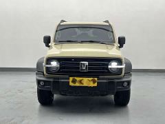 Tank 300 2.4T Diesel - ფოტო 2