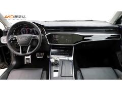 Audi A6L Facelift 40 TFSI Luxury Elegance - ფოტო 5