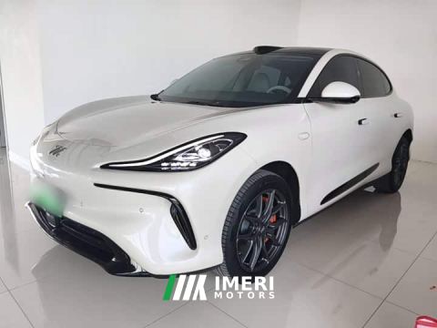 2023 IM Zhiji LS6 Max Standard Edition