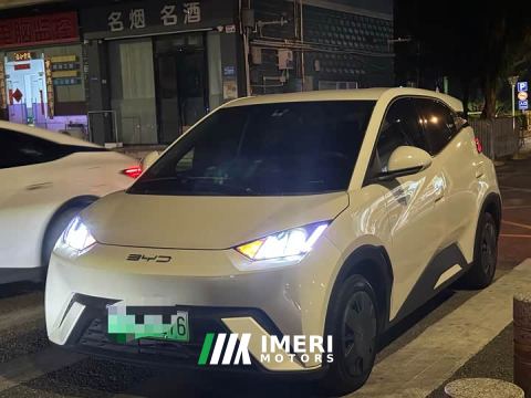 2023 BYD Seagull Freedom Edition - ავტომობილი ჩინეთიდან