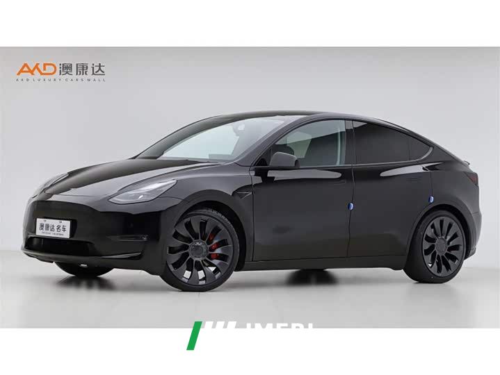 Tesla Model Y Performance All-Wheel Drive - ავტომობილი ჩინეთიდან