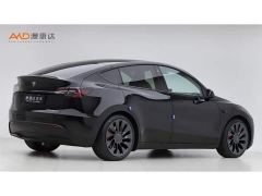 Tesla Model Y Performance All-Wheel Drive - ფოტო 3