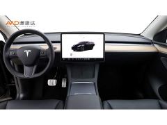 Tesla Model Y Performance All-Wheel Drive - ფოტო 5
