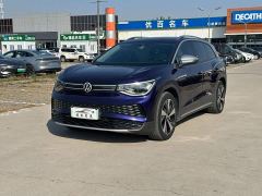 Volkswagen ID.6 X Smart Long-Range Edition - ფოტო 1