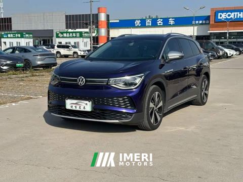 2023 Volkswagen ID.6 X Smart Long-Range Edition
