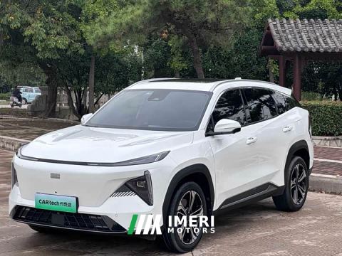 2025 Geely Galaxy L7 1.5T 115km PLUS Longteng Edition