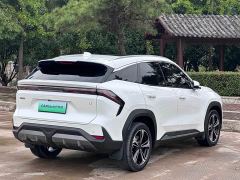 Geely Galaxy L7 1.5T 115km PLUS Longteng Edition - ფოტო 3