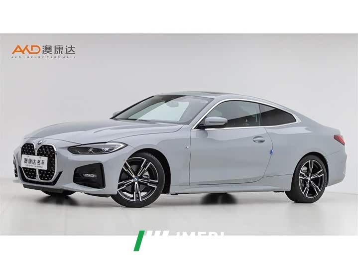BMW 4 Series 425i M Sport Package