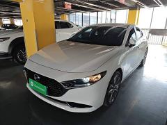 Mazda3 Angkesaila 2.0L Automatic Elegant Edition - фото 1