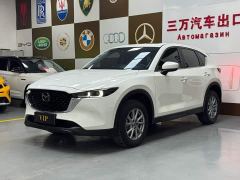 Mazda CX-5 2.0L Automatic FWD Smart Pro - ფოტო 1