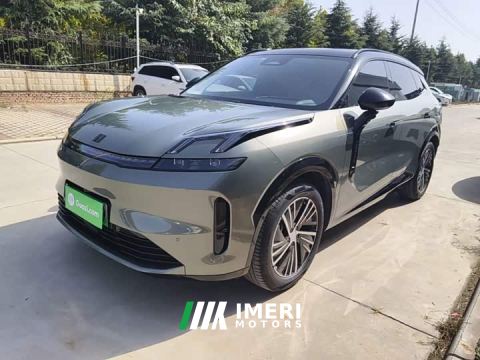2024 Lynk & Co 08 EM-P 220km AWD Performance Halo - ავტომობილი ჩინეთიდან