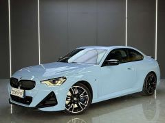 BMW M240i - ფოტო 1