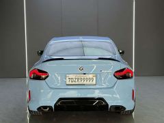 BMW M240i - ფოტო 9