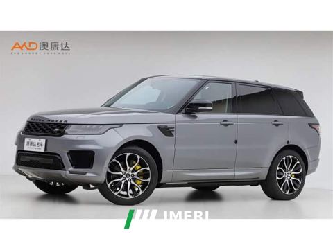 2022 Land Rover Range Rover Sport 3.0 L6 Ebony Edition - car from China