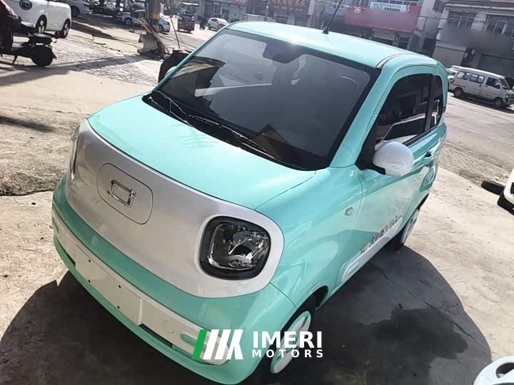 Bestune Besturn Xiaoma 222km Dynamic Edition - автомобиль из Китая