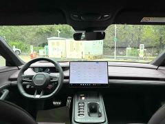 Xiaomi SU7 Quad Motor Ultra-Long Range Advanced Autonomous Driving Max - фото 5