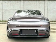 Xiaomi SU7 Quad Motor Ultra-Long Range Advanced Autonomous Driving Max - фото 8