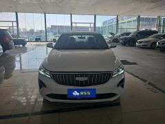 Geely Emgrand 400 1.5L Version - ფოტო 3