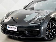 Porsche Panamera Facelift Panamera 2.9T Platinum Edition - photo 2
