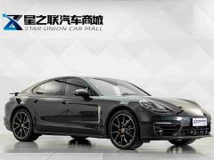 Porsche Panamera Facelift Panamera 2.9T Platinum Edition - photo 5