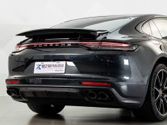 Porsche Panamera Facelift Panamera 2.9T Platinum Edition - photo 7