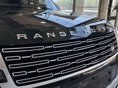 Land Rover Range Rover 3.0 L6 400PS Genesis Extended Wheelbase - ფოტო 5