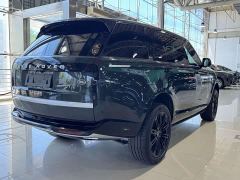 Land Rover Range Rover 3.0 L6 400PS Genesis Extended Wheelbase - ფოტო 9