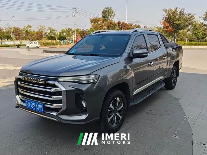 Maxus T90 2.0T AWD Version - автомобиль из Китая