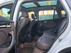 BMW X1 sDrive25Li Premier - ფოტო 6