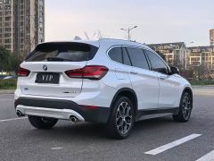 BMW X1 sDrive25Li Premier - ფოტო 7
