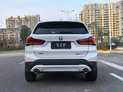 BMW X1 sDrive25Li Premier - ფოტო 8