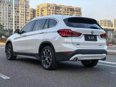 BMW X1 sDrive25Li Premier - ფოტო 9