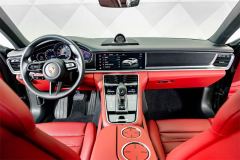Porsche Panamera Facelift Panamera Platinum Edition 2.9T - ფოტო 14